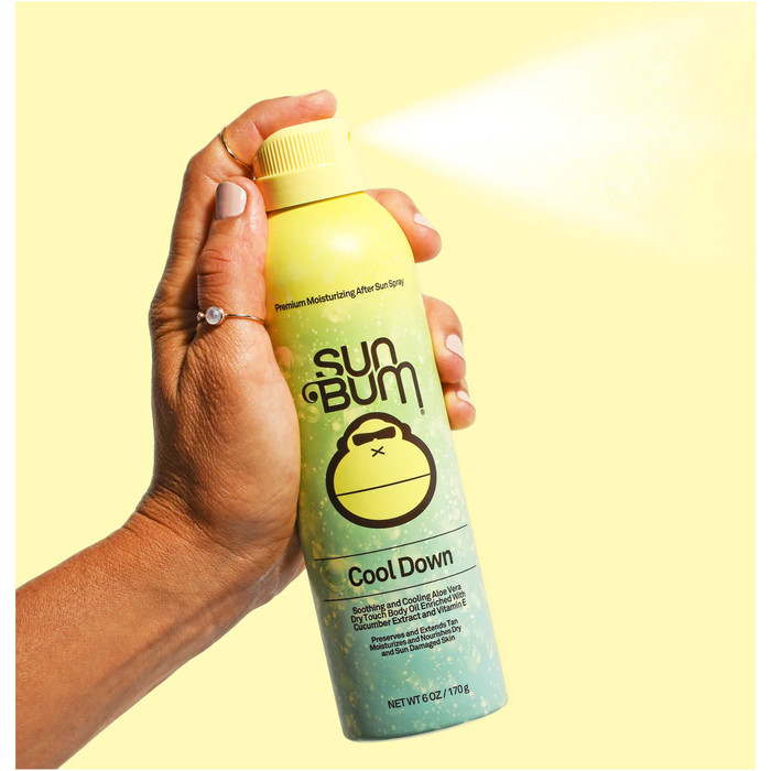 2024 Sun Bum After Sun Cool Down Spray 170g SB346681